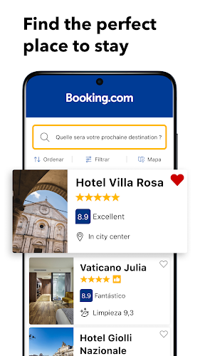 Booking.com Screenshot3
