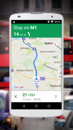 Navigation for Google Maps Go Screenshot2