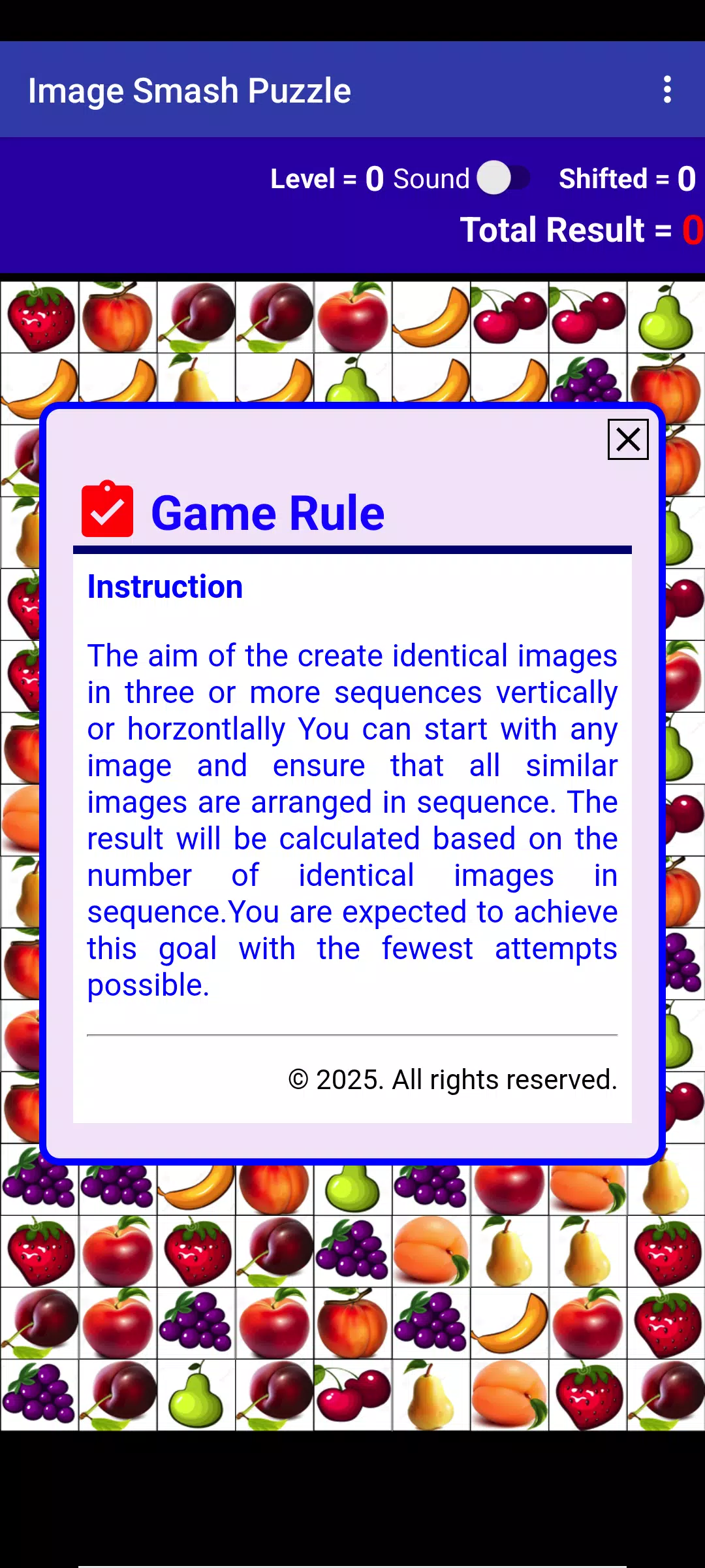 Image Smash Puzzle Screenshot7