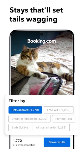 Booking.com Screenshot7