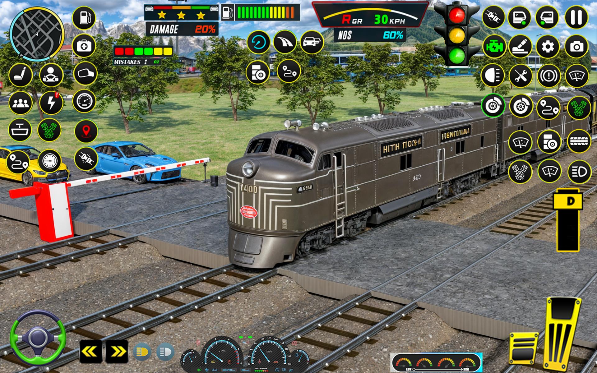 Train Game Train Simulator Screenshot2