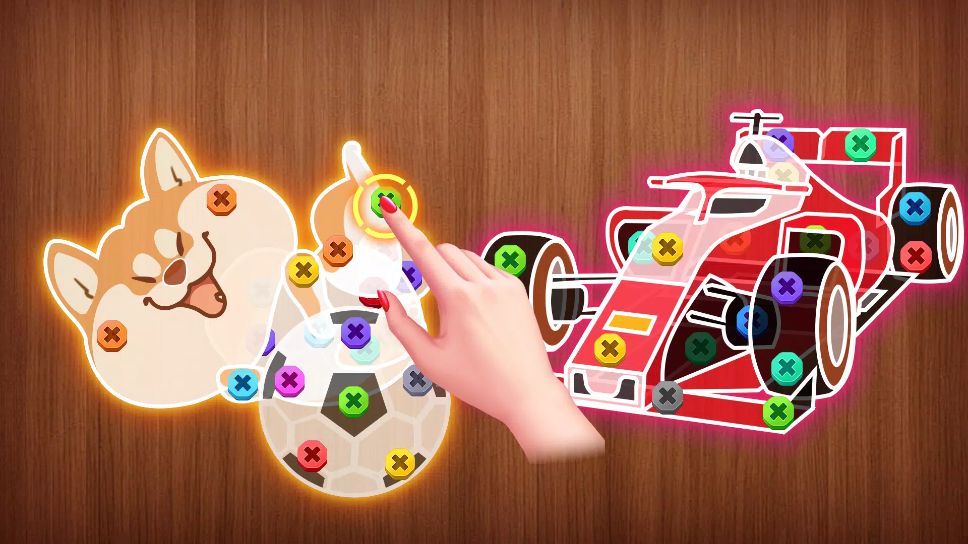 Screw Pin Jam Screenshot2