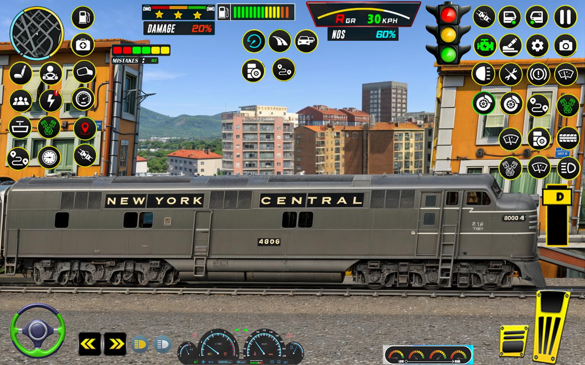 Train Game Train Simulator Screenshot8