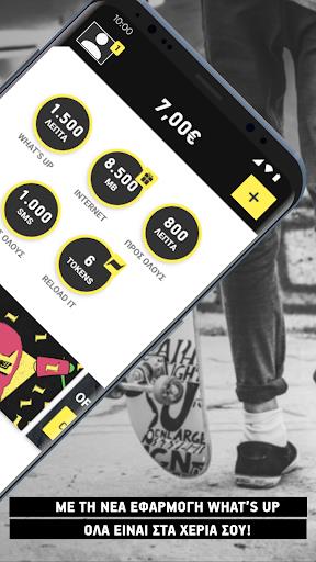 What's Up Screenshot2