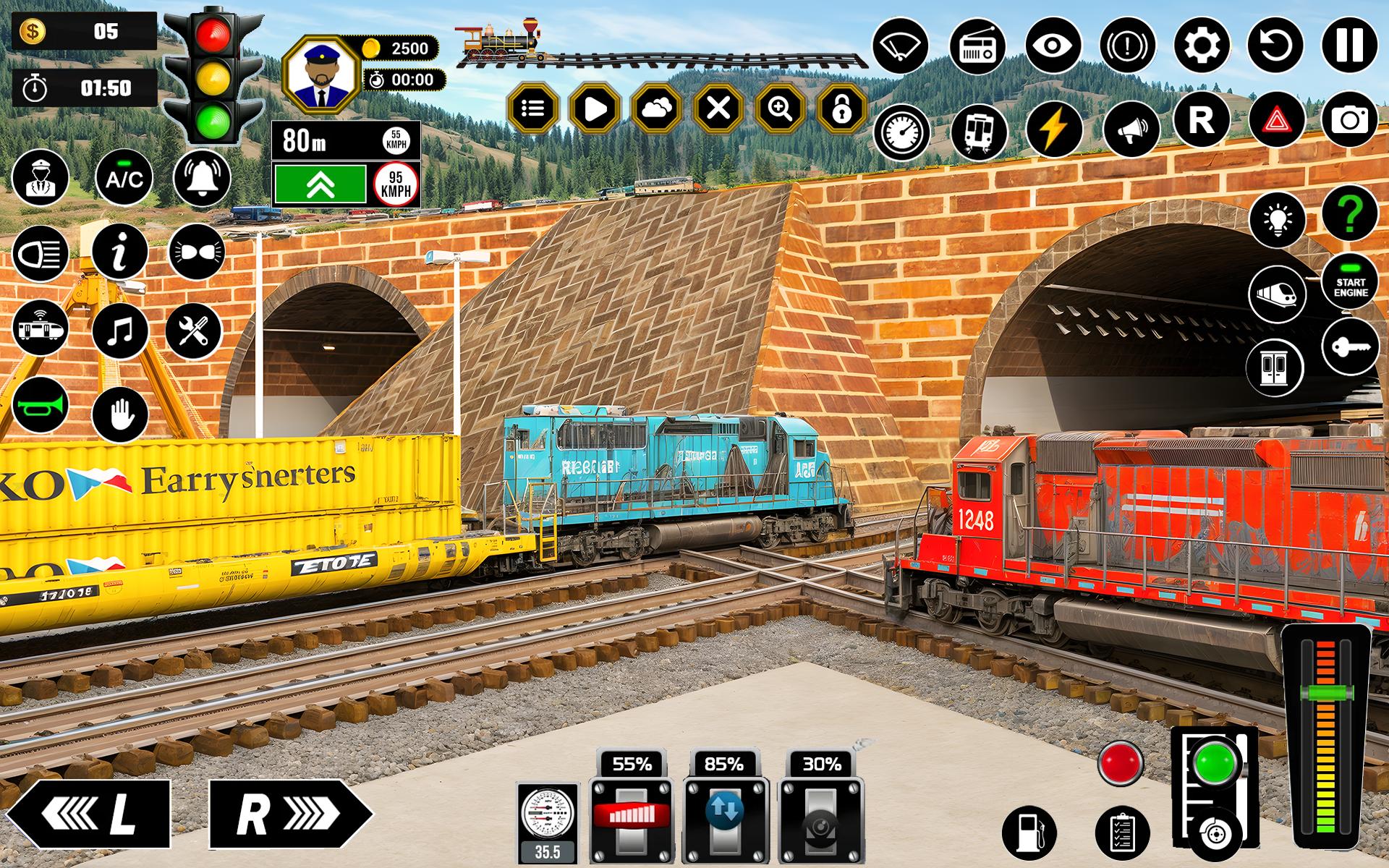 Train Game Train Simulator Screenshot7