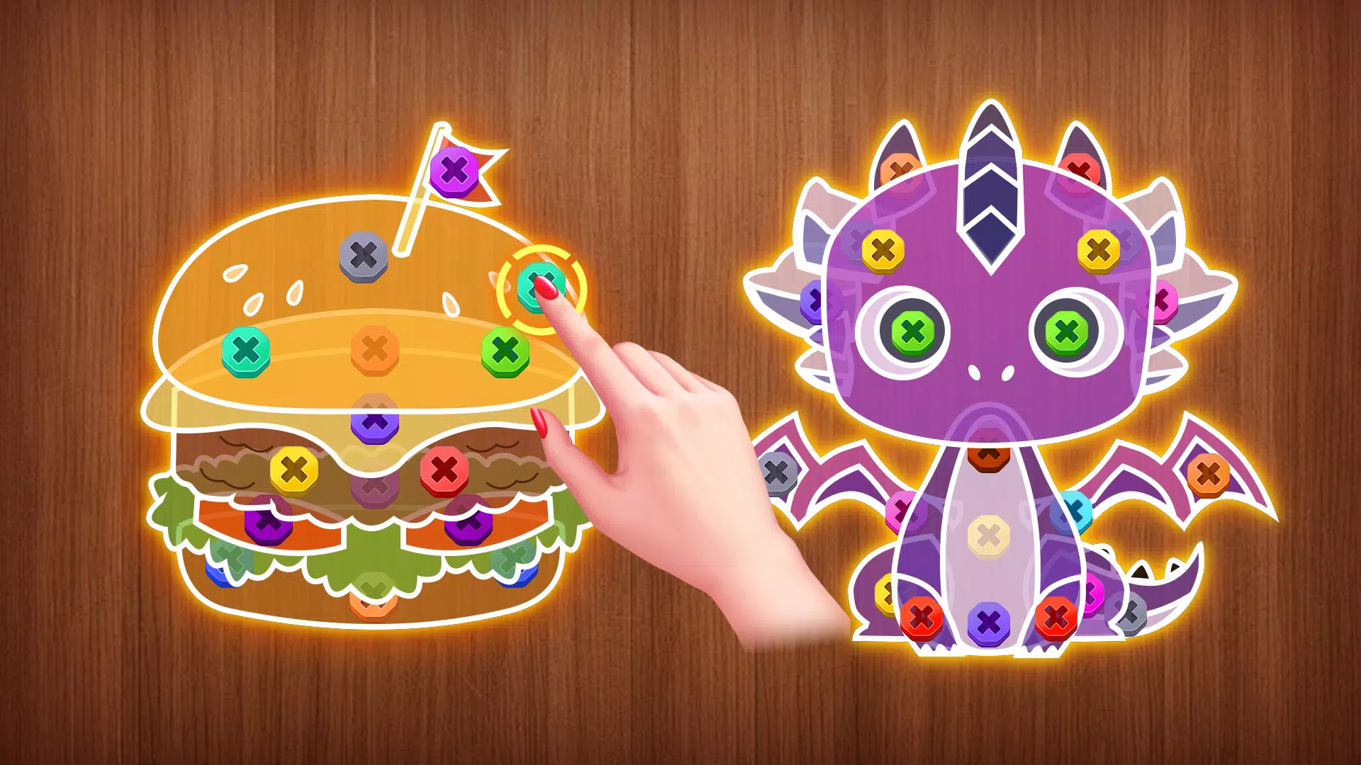 Screw Pin Jam Screenshot3