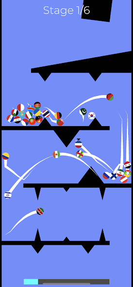 Marble Race Ultimate Screenshot1