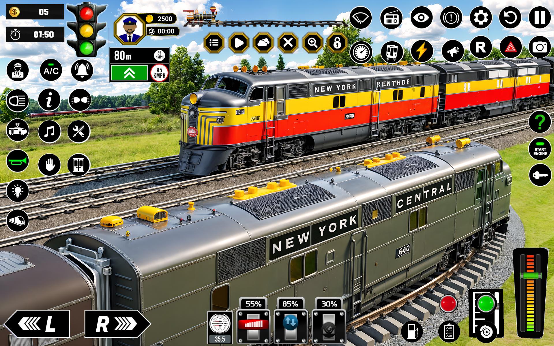 Train Game Train Simulator Screenshot3
