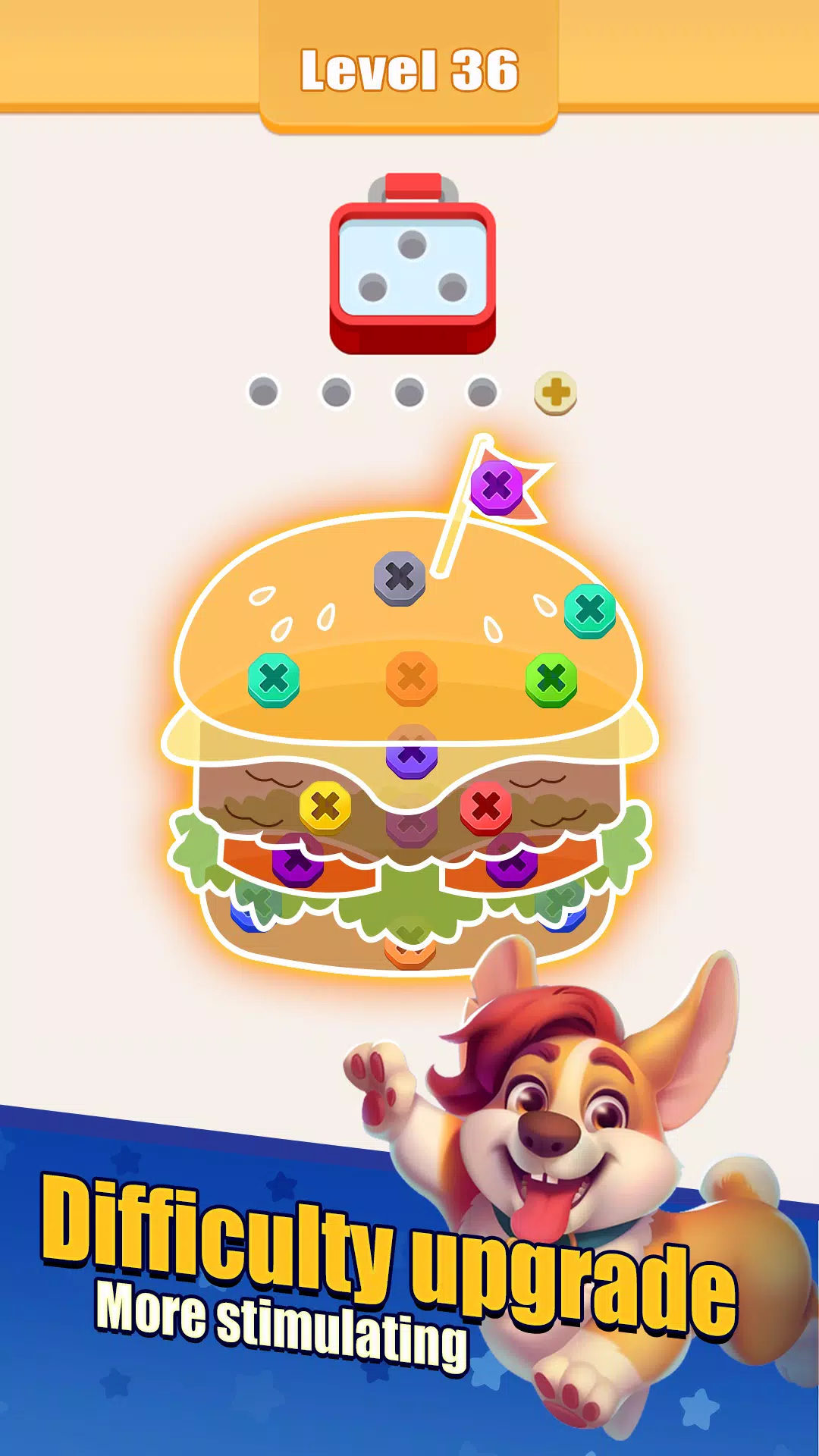 Screw Pin Jam Screenshot5