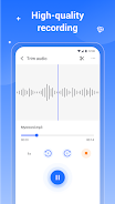 Voice Recorder Sound Recorder Screenshot3