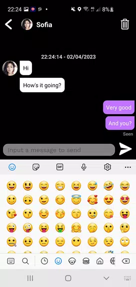 Zenly Share Location - Penlo Screenshot3