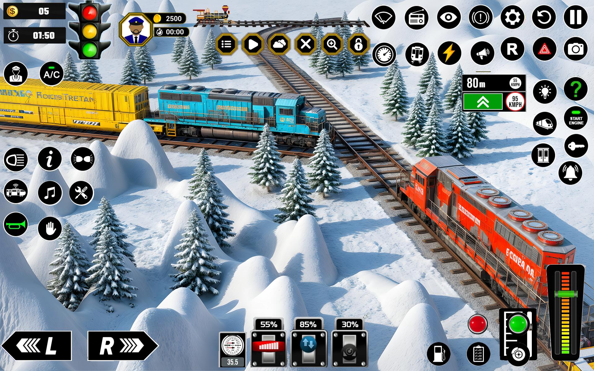 Train Game Train Simulator Screenshot5