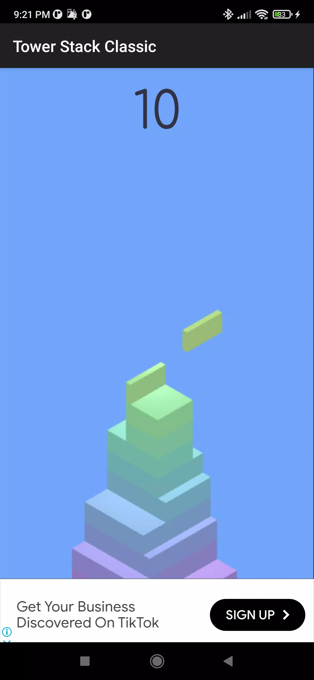 Tower Stack Classic Screenshot7