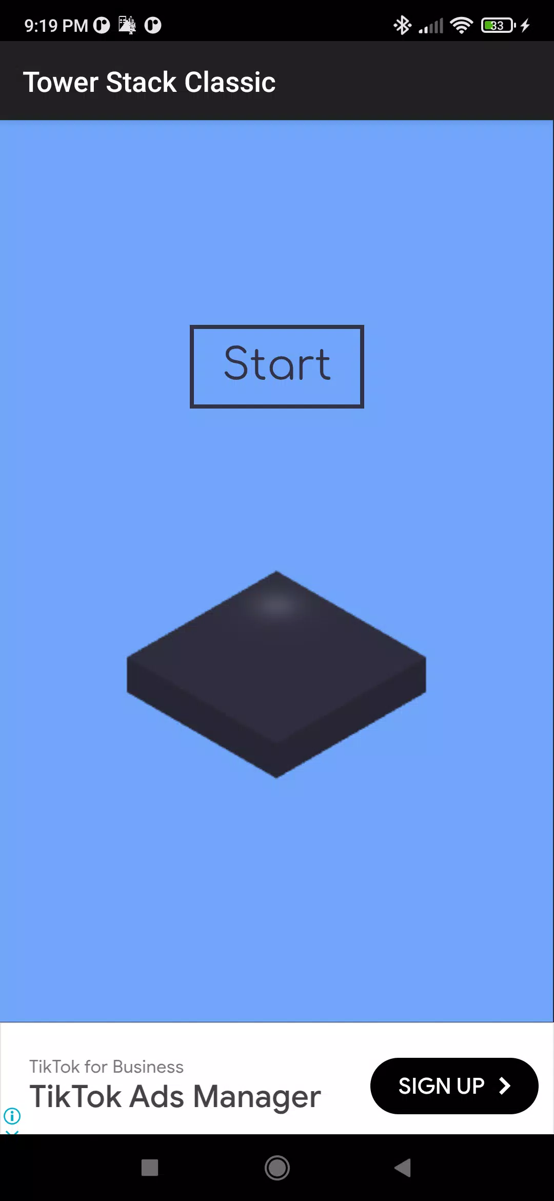 Tower Stack Classic Screenshot6