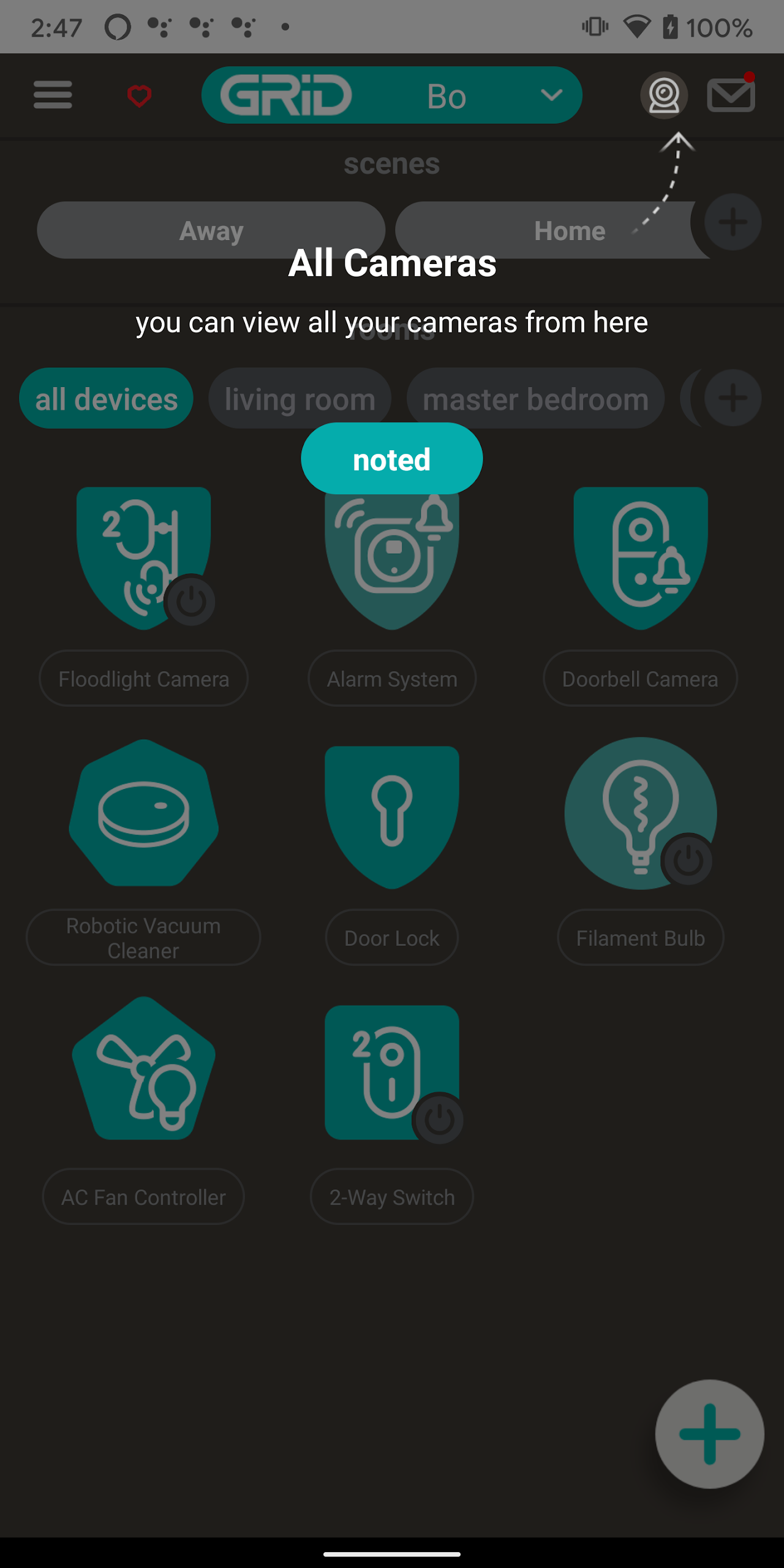 Grid Connect Screenshot4