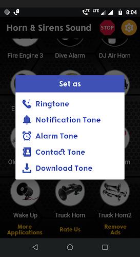 Air Horn Sound - Siren Sounds Screenshot3