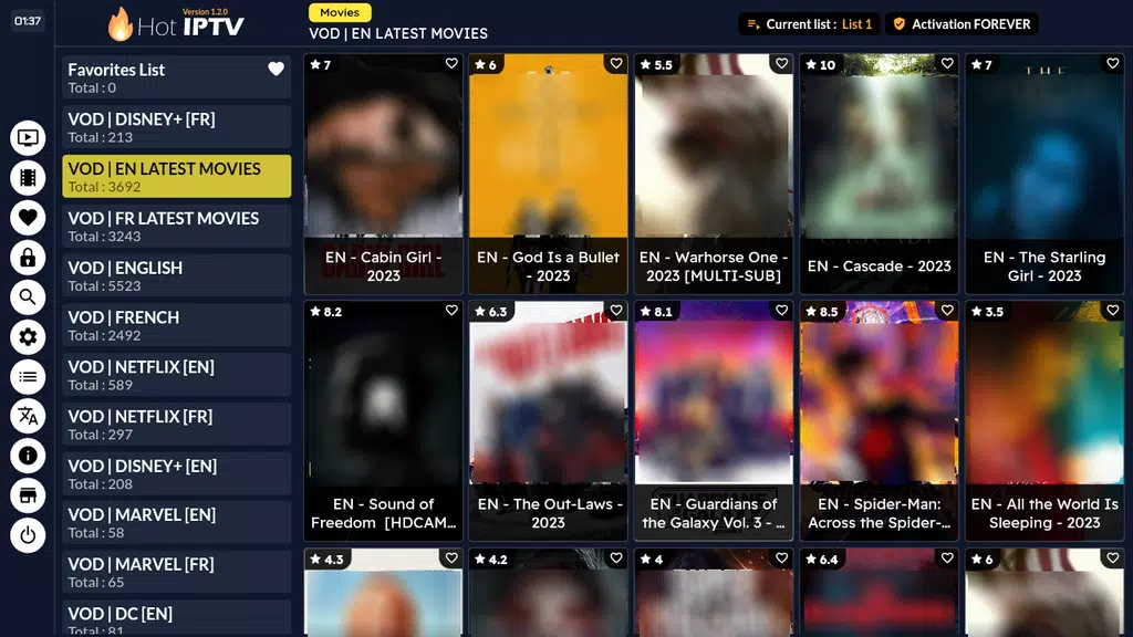 Hot Player Screenshot3