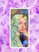 Heart Face Camera - Snap Cat Selfie Cam Screenshot1