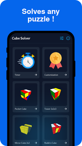 Cube Solver Screenshot3
