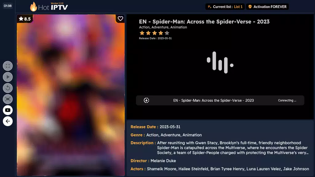 Hot Player Screenshot4