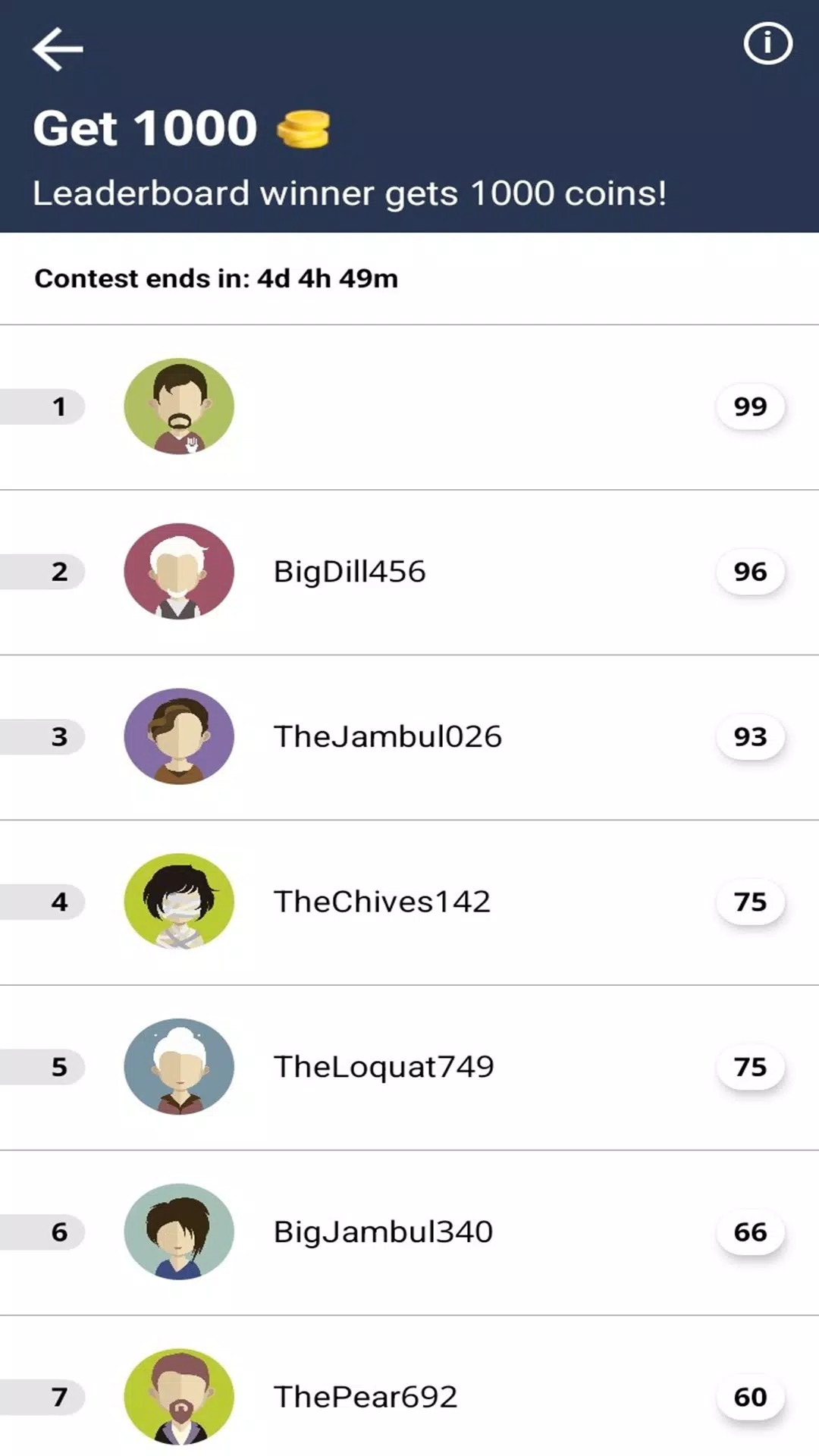 Guess the Footballer Quiz Screenshot5