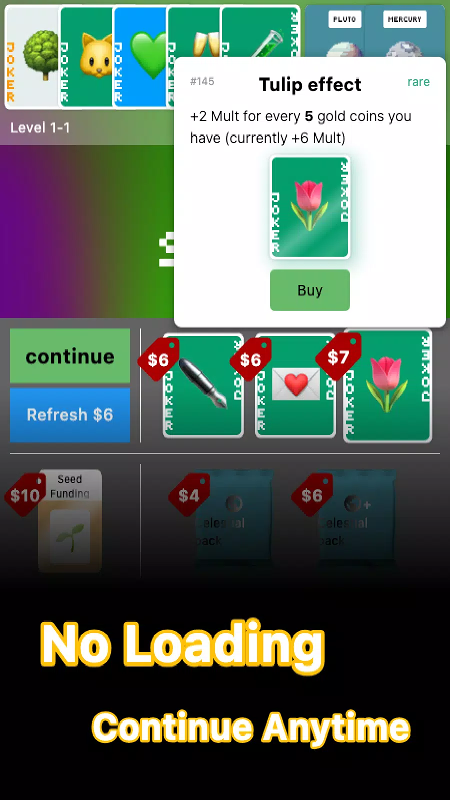 Joker Poker - Texas Frenzy Screenshot5