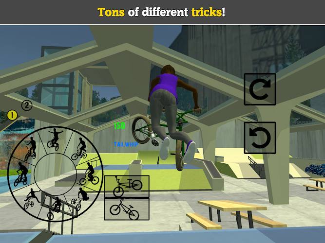 BMX FE3D 2 - Freestyle Extreme 3D Screenshot11