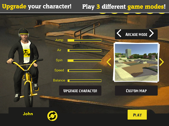 BMX FE3D 2 - Freestyle Extreme 3D Screenshot24