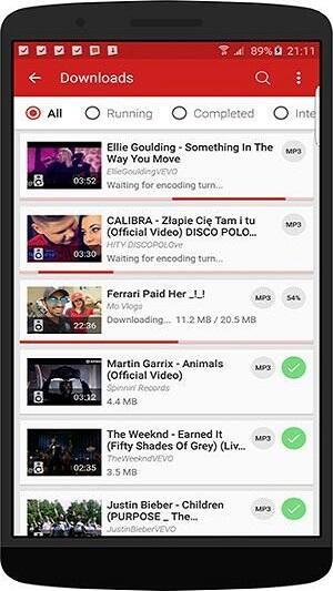 Videoder Screenshot3