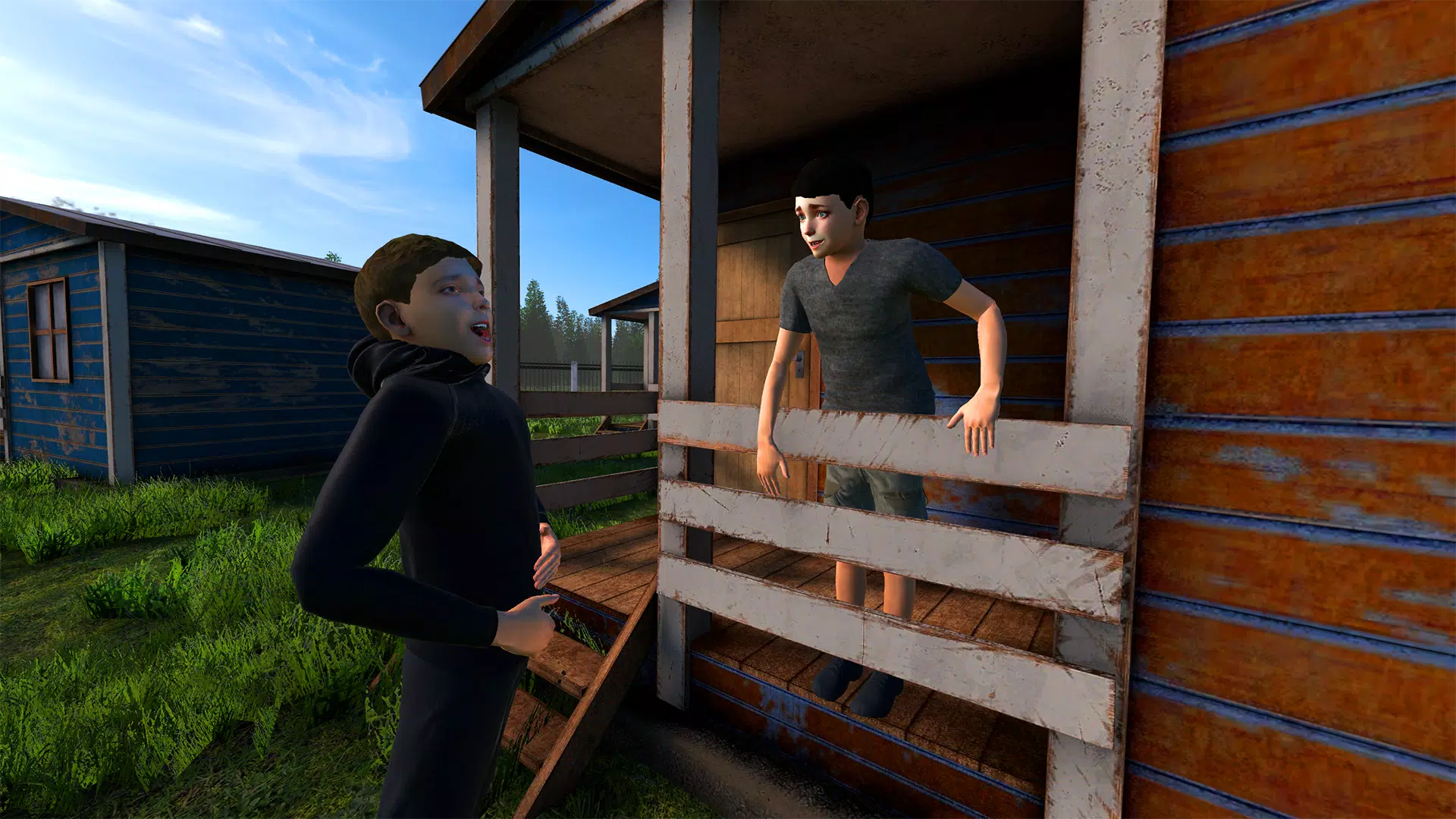 Schoolboy Escape 3 Screenshot8