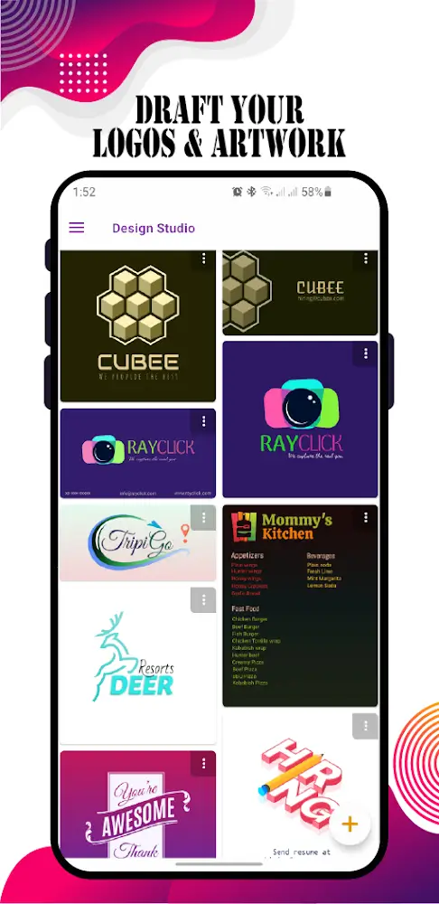 Design Studio Screenshot3