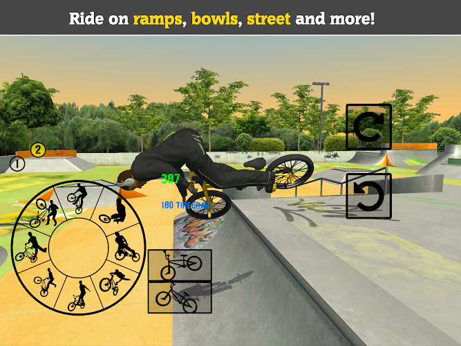 BMX FE3D 2 - Freestyle Extreme 3D Screenshot12