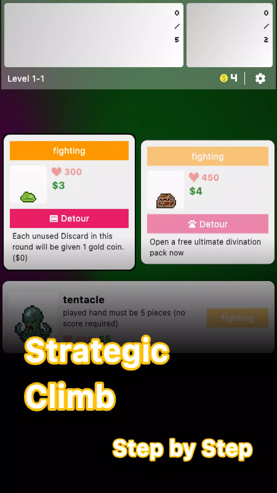 Joker Poker - Texas Frenzy Screenshot4