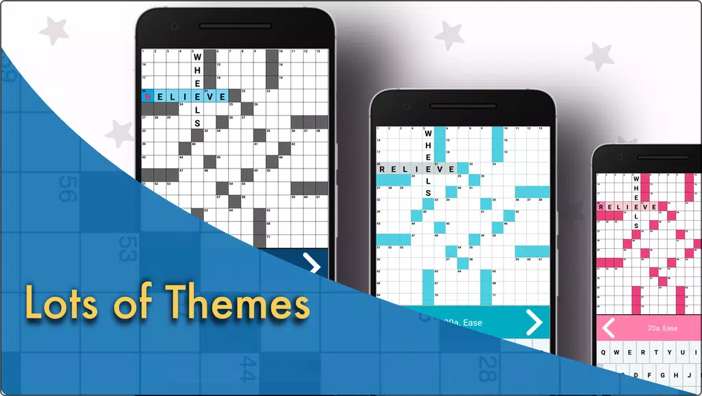 Crossword Puzzles Screenshot2