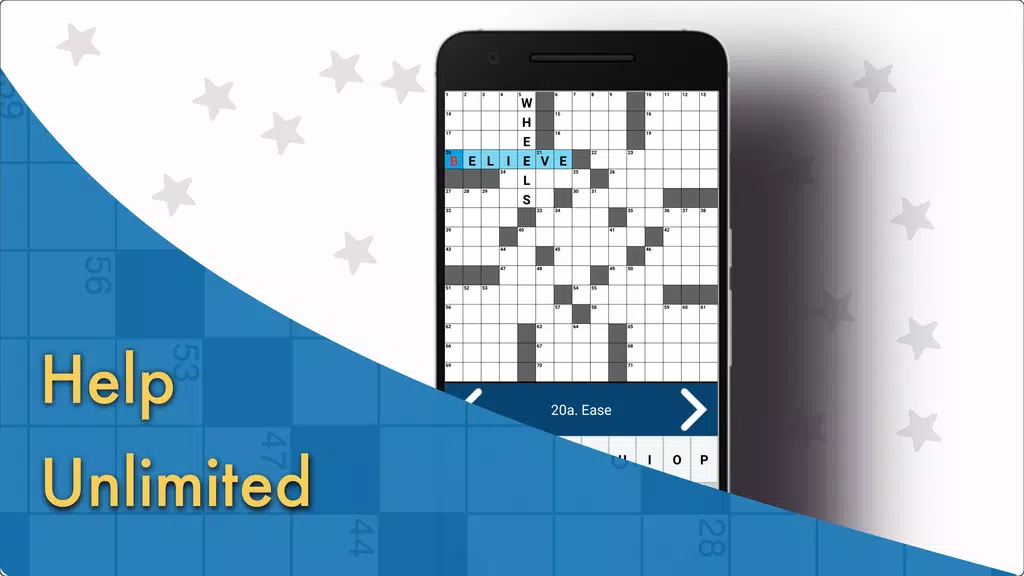 Crossword Puzzles Screenshot3
