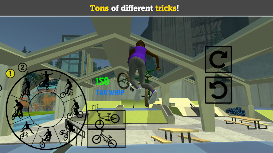 BMX FE3D 2 - Freestyle Extreme 3D Screenshot3