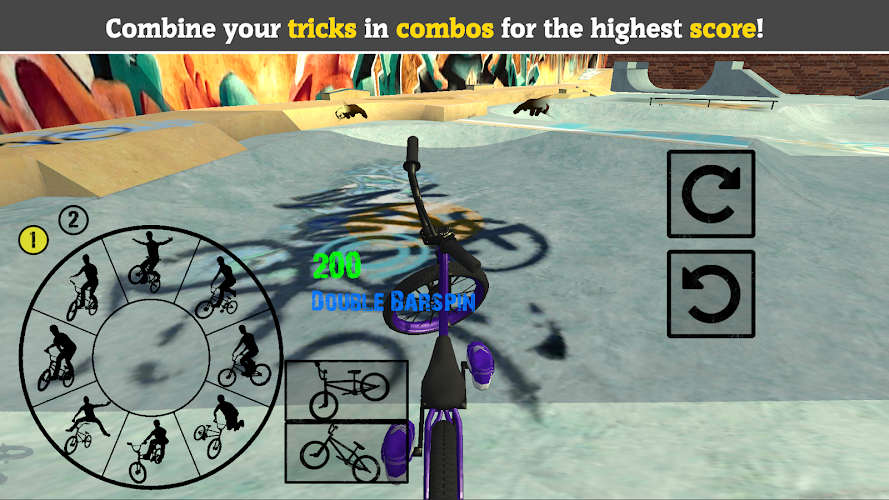 BMX FE3D 2 - Freestyle Extreme 3D Screenshot5