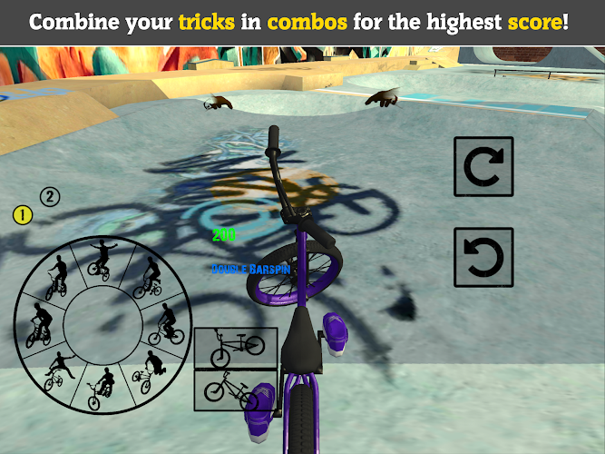 BMX FE3D 2 - Freestyle Extreme 3D Screenshot13