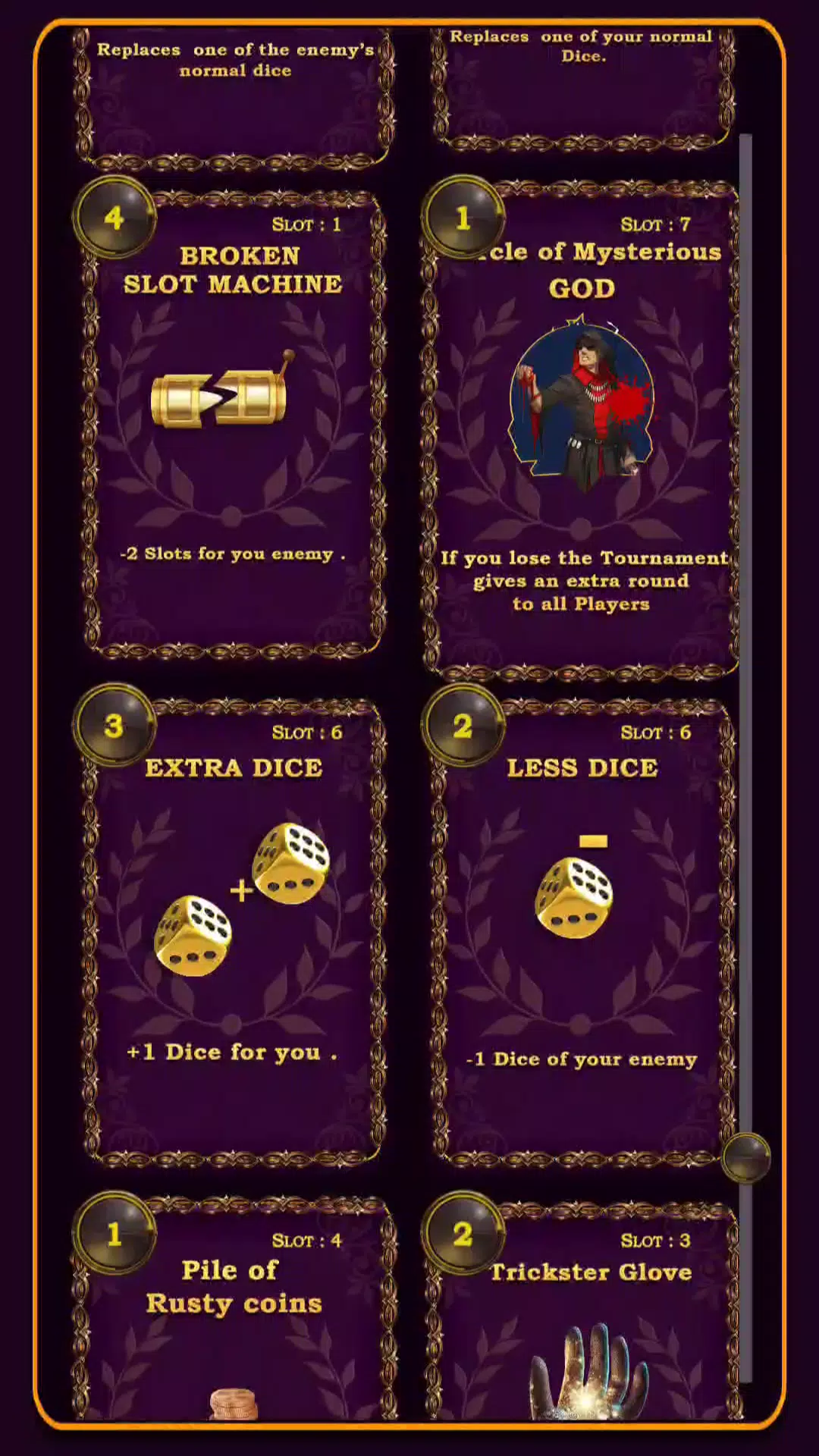 Three Dice Screenshot4