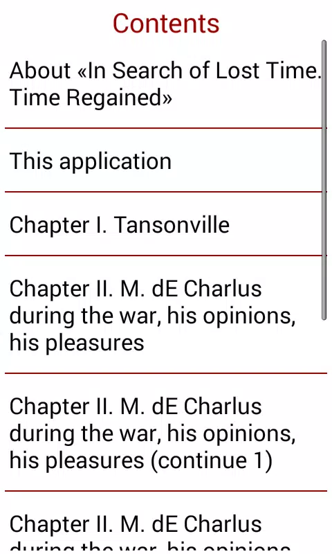 Time Regained Screenshot3