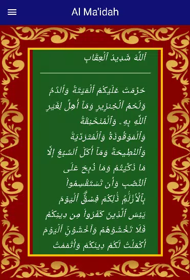 All Quranic Surahs Screenshot5