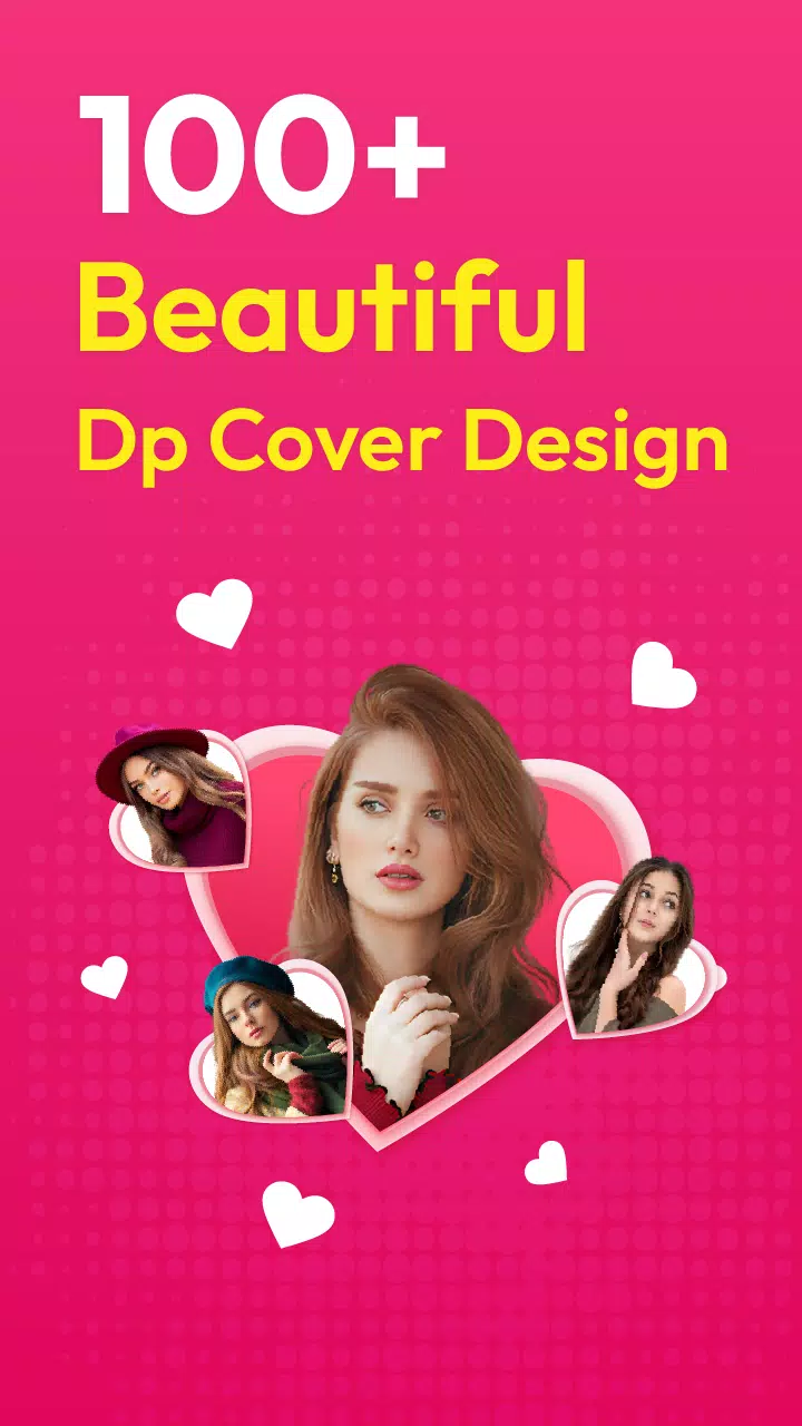 Love Name Letter Art DP maker Screenshot7