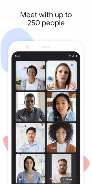 Google Duo Screenshot3