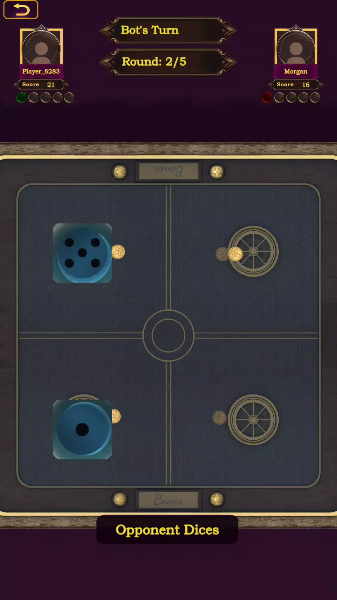 Three Dice Screenshot6