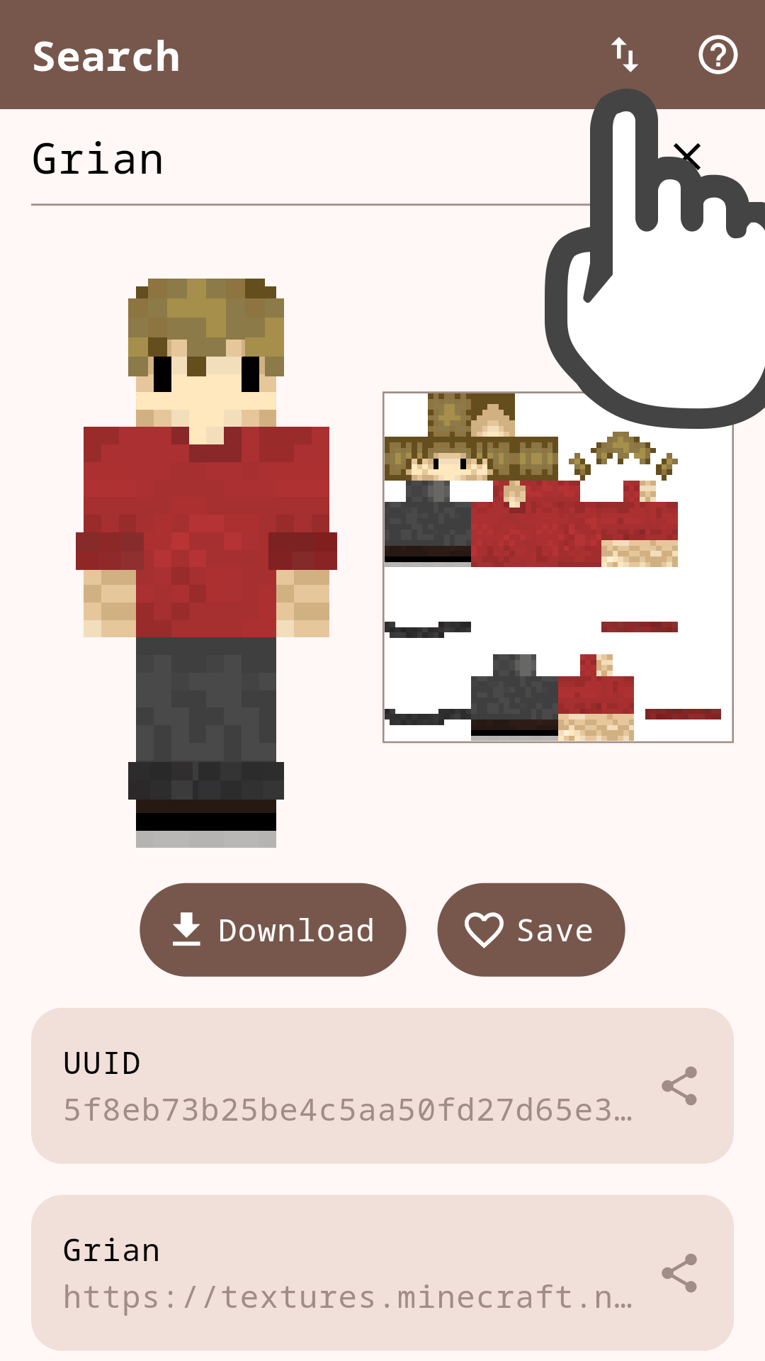 Download Skins Screenshot2