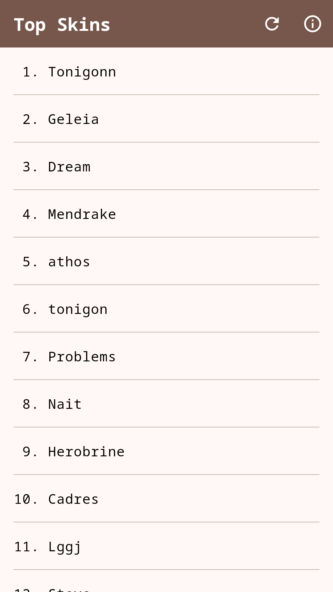 Download Skins Screenshot5