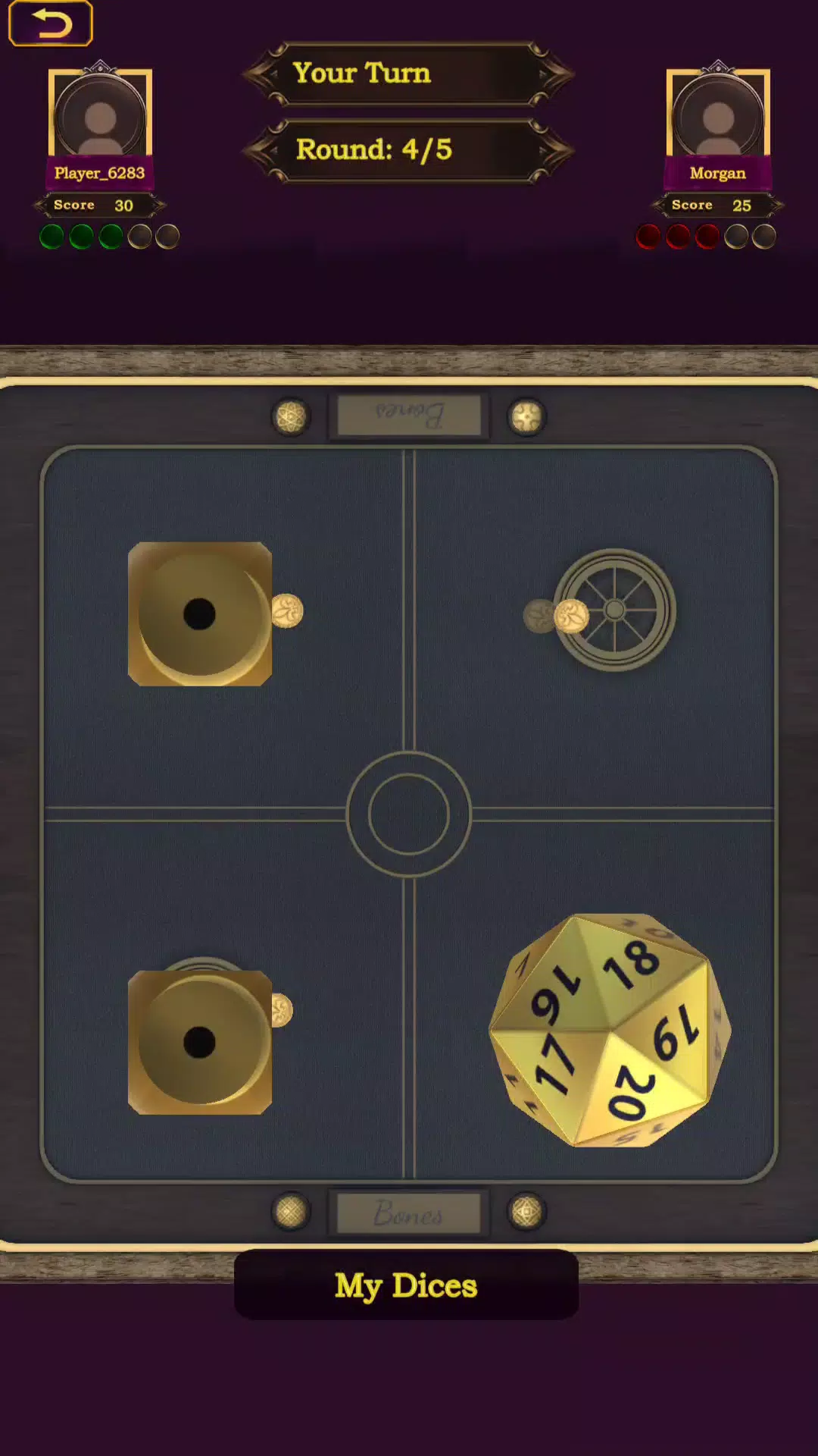 Three Dice Screenshot1