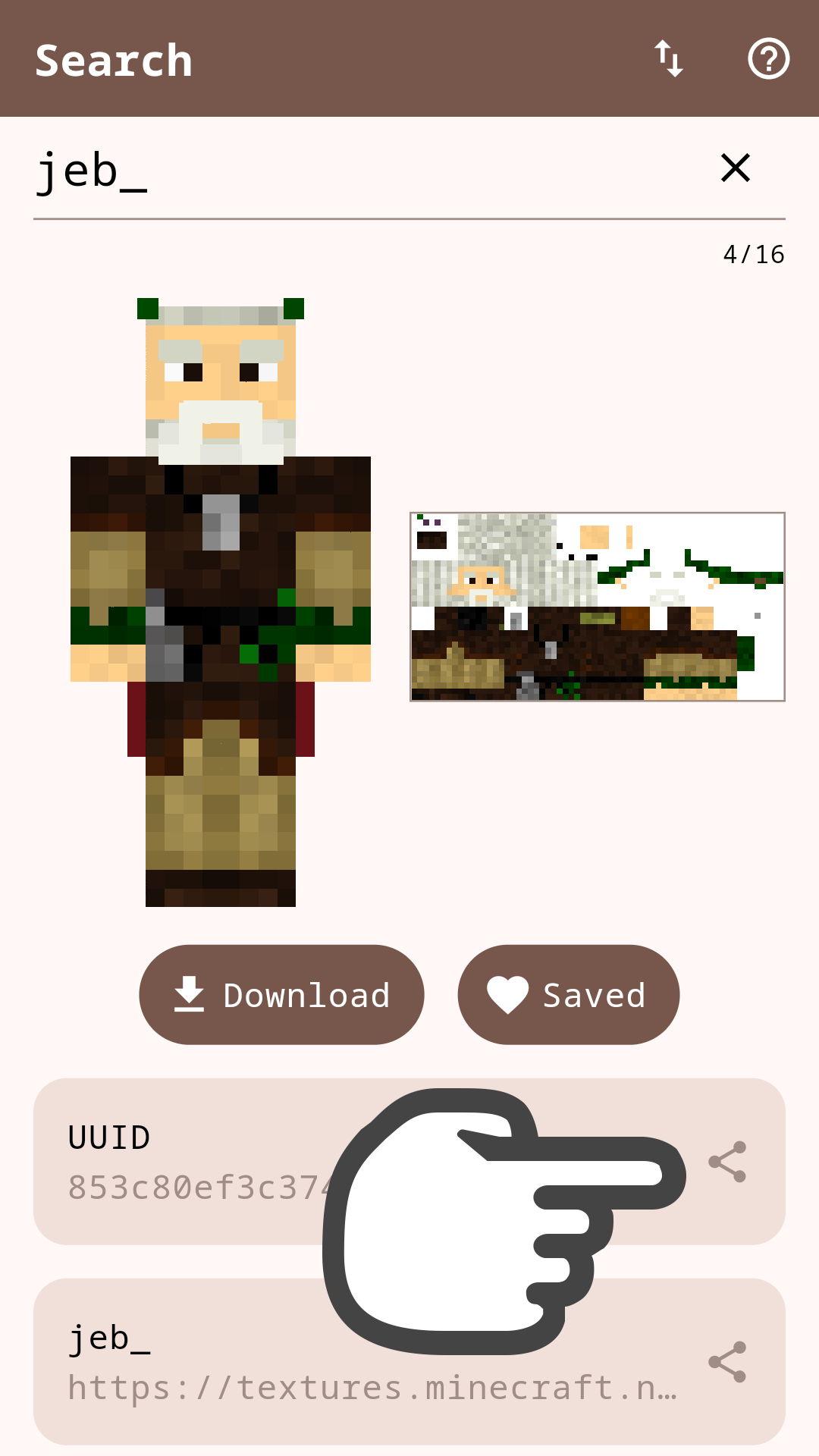 Download Skins Screenshot4