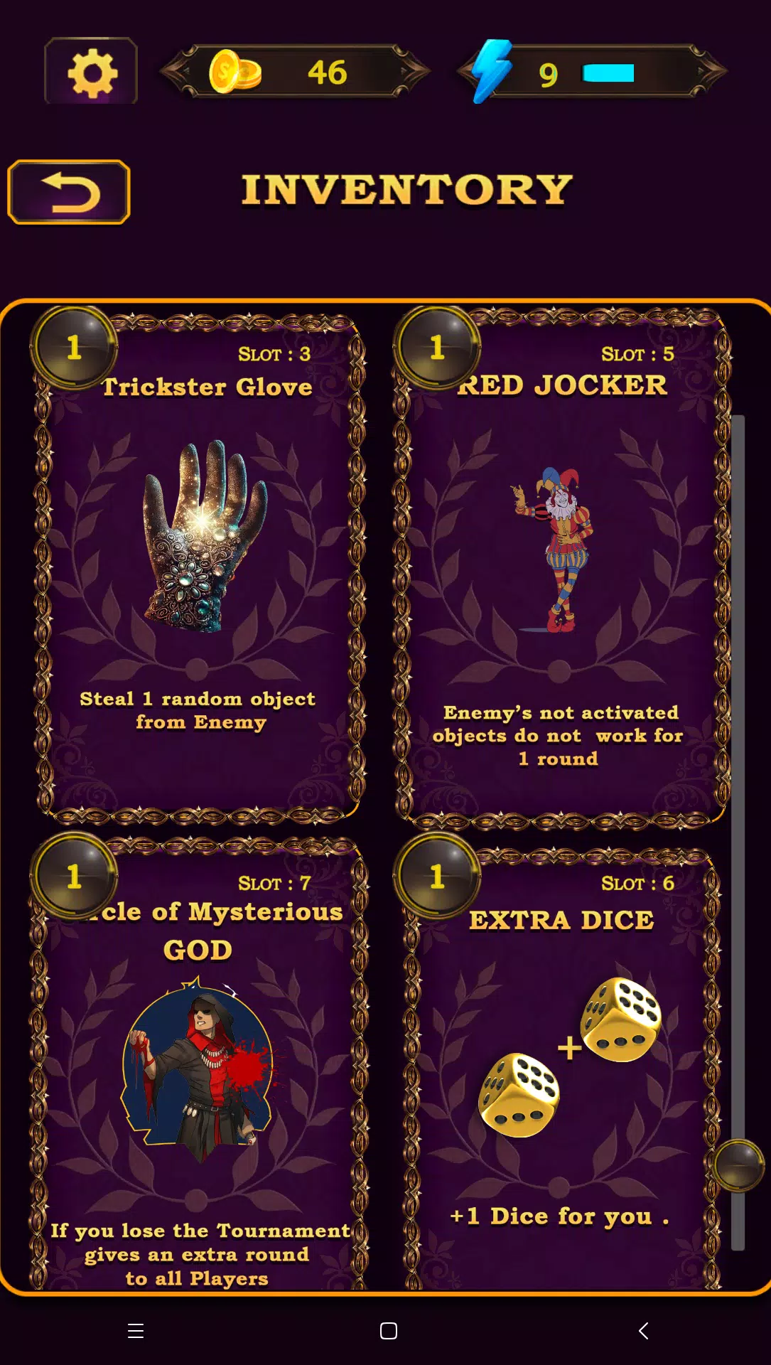 Three Dice Screenshot7