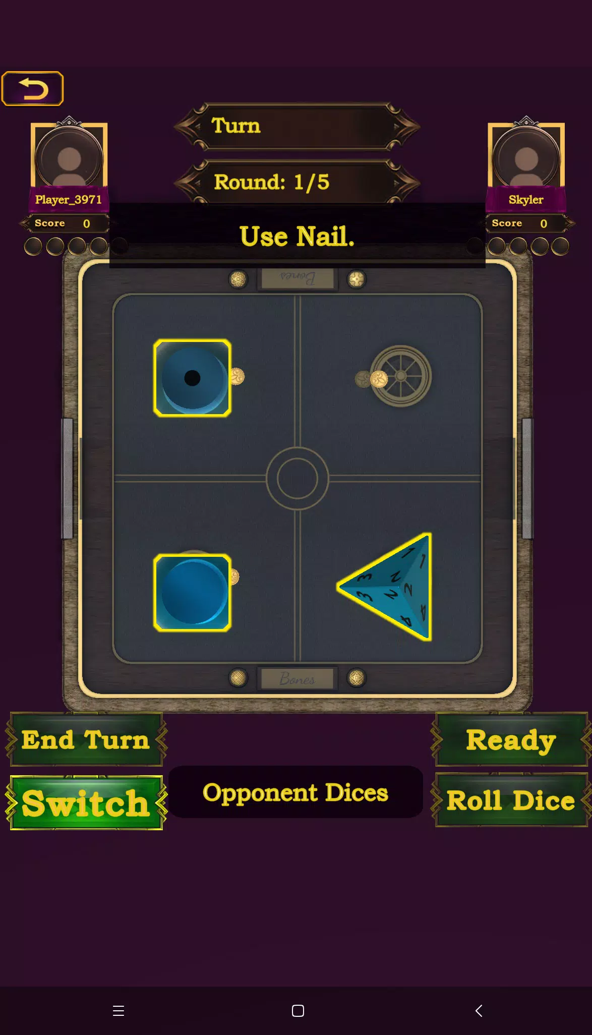 Three Dice Screenshot8